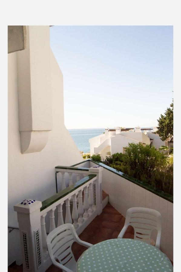 Espectacular Apartamento En Primera Linea De Playa Бенальмадена Экстерьер фото