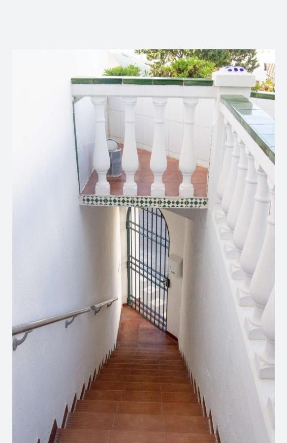 Espectacular Apartamento En Primera Linea De Playa Бенальмадена Экстерьер фото