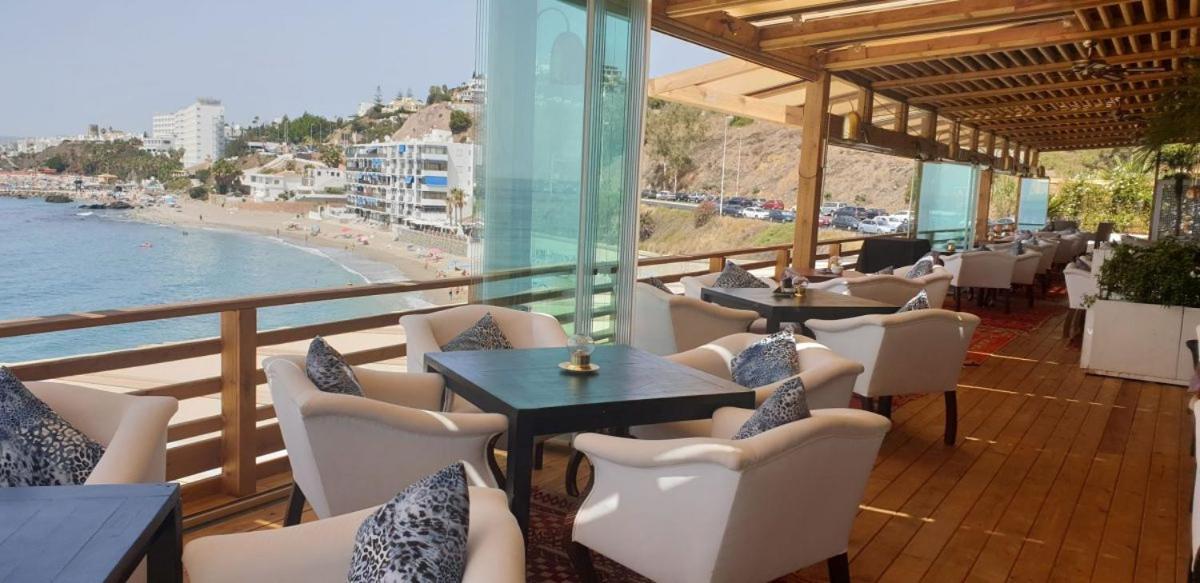 Espectacular Apartamento En Primera Linea De Playa Бенальмадена Экстерьер фото